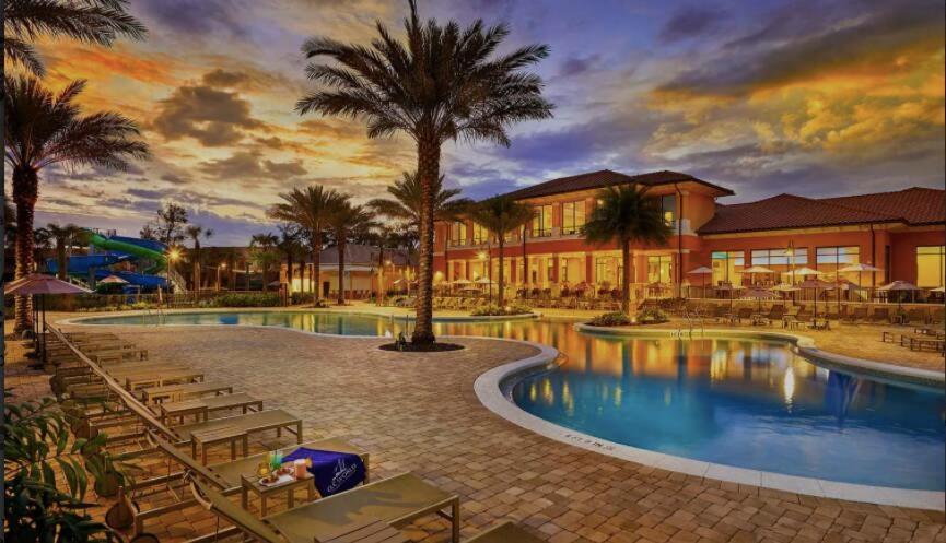 Encantada Resort 3 Bedroom Vacation Townhome With Pool Kissimmee Εξωτερικό φωτογραφία