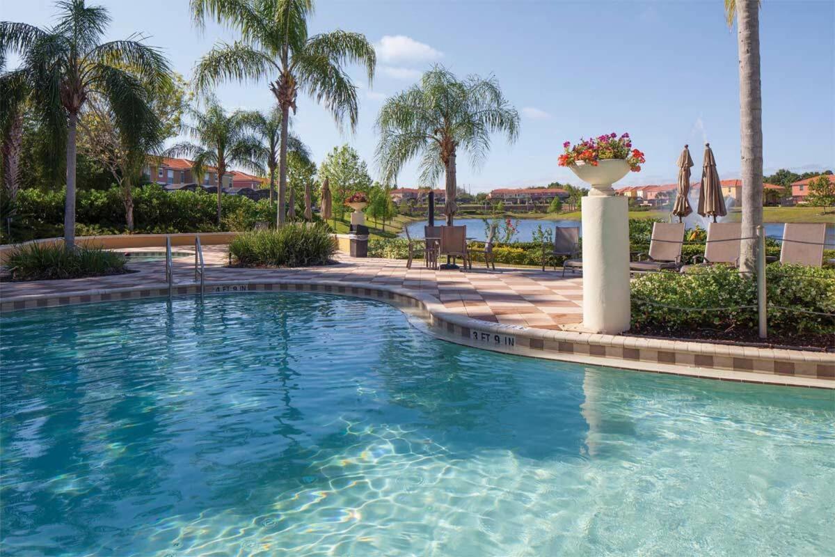 Encantada Resort 3 Bedroom Vacation Townhome With Pool Kissimmee Εξωτερικό φωτογραφία