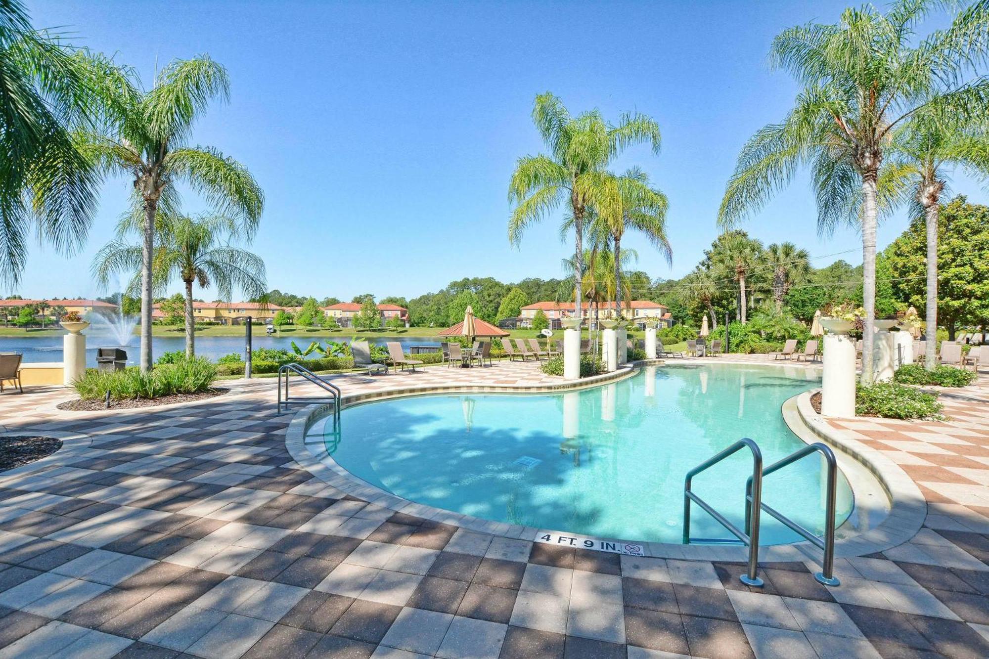 Encantada Resort 3 Bedroom Vacation Townhome With Pool Kissimmee Εξωτερικό φωτογραφία
