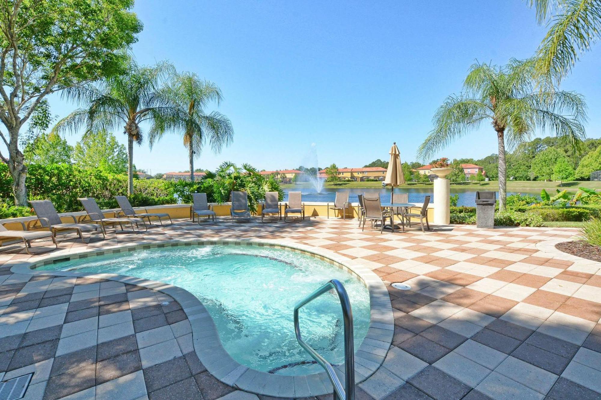 Encantada Resort 3 Bedroom Vacation Townhome With Pool Kissimmee Εξωτερικό φωτογραφία