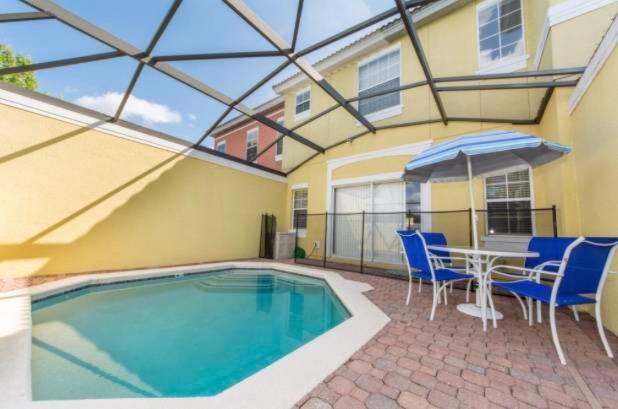 Encantada Resort 3 Bedroom Vacation Townhome With Pool Kissimmee Εξωτερικό φωτογραφία